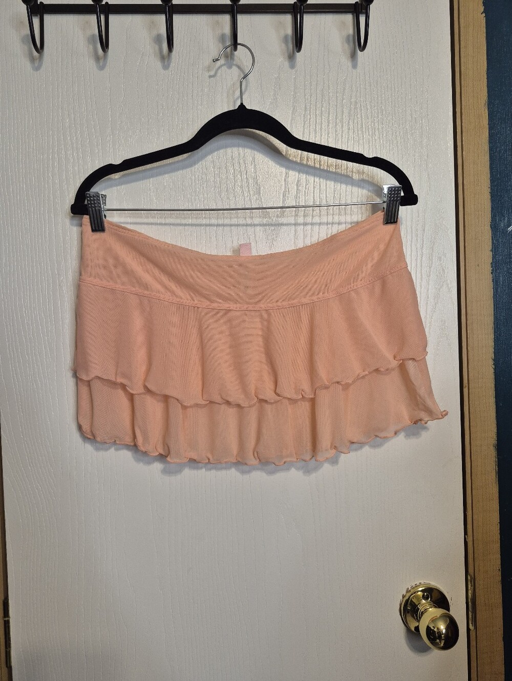 Victoria's secret skirt See-through